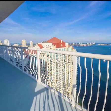 Stunning 2Br Condo Brickell-Waterviews-Freeparking マイアミ エクステリア 写真