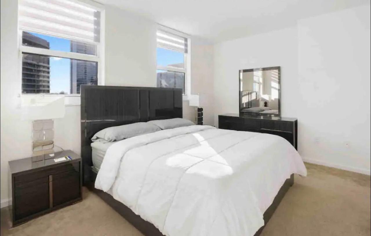 Stunning 2Br Condo Brickell-Waterviews-Freeparking マイアミ エクステリア 写真