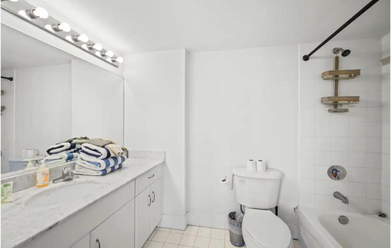 Stunning 2Br Condo Brickell-Waterviews-Freeparking マイアミ エクステリア 写真