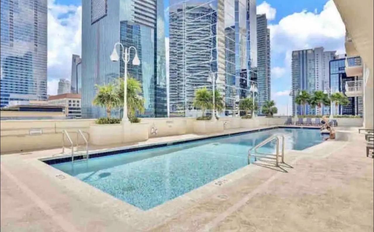 Stunning 2Br Condo Brickell-Waterviews-Freeparking マイアミ エクステリア 写真
